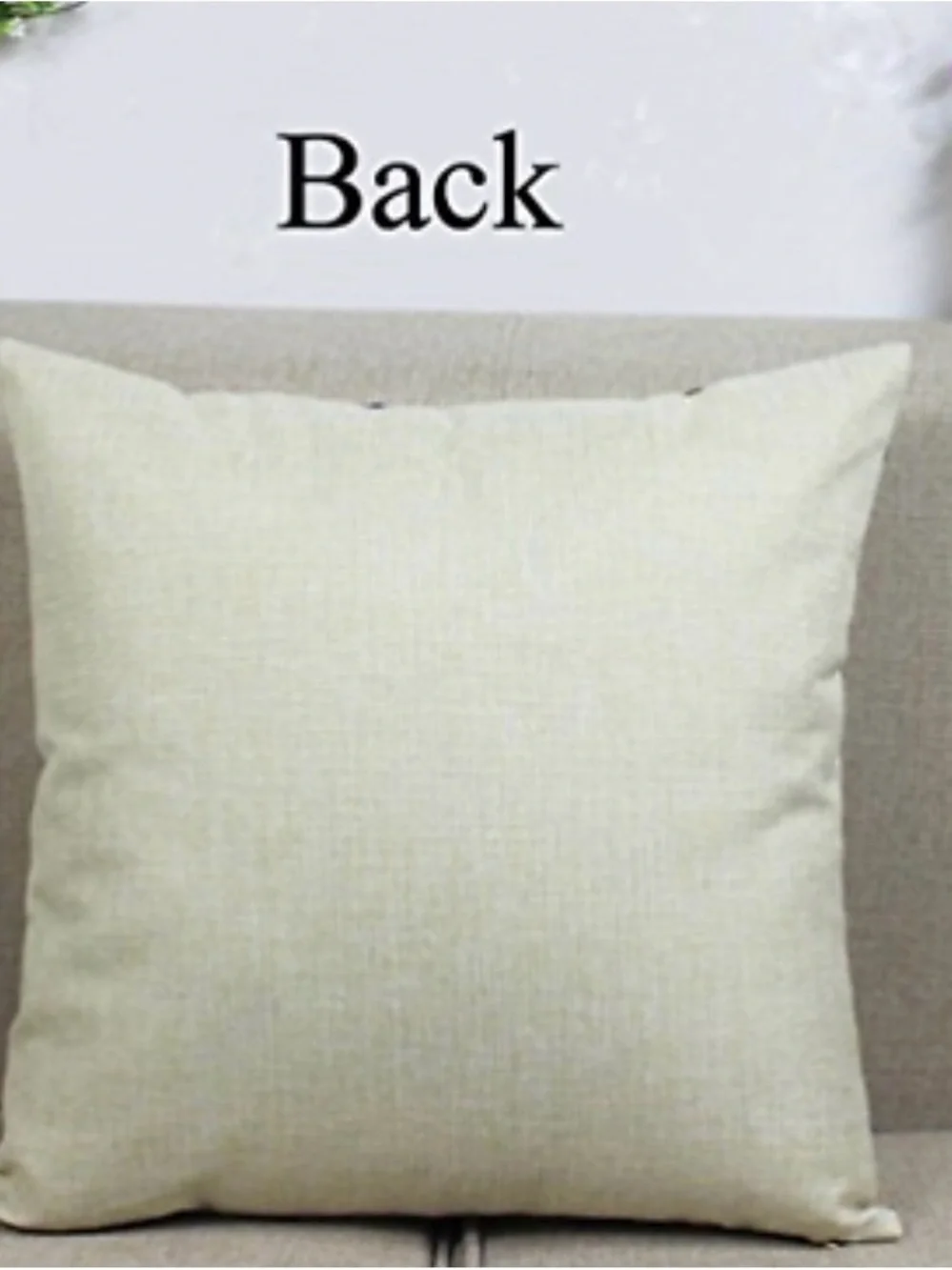 Handmade stylish portrait
